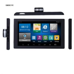 9 Inch Android Car Truck GPS Navigation 1GB/ 16GB DVR Video Recorder Tablet  AV-IN Support Reversing Camera  with Free Maps