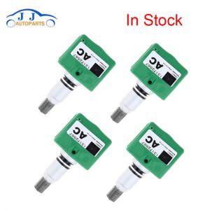 4 PCS New Tire Pressure Monitoring Sensor TPMS For Opel Astra H Vectra C Zafira B 2004-2009 13172567 433MHZ