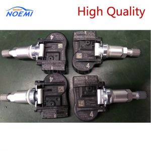 YAOPEI 4pcs 407003VU0A 433MHZ For Nissan NOTE QASHQAI TIIDA Hatchback X-T Renault ESPACE V KOLEOS Tire Pressure 40700-3VU0A