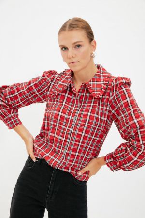 Trendyol Button Shirt TWOAW22GO0351