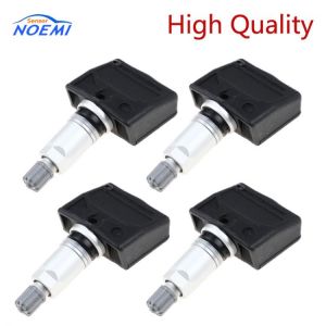 4 Pcs/Lot 9634866180 For Citroen C5 C8 Peugeot 508 607 807 Tire Pressure Monitoring System TPMS Sensor 963 486 618 0