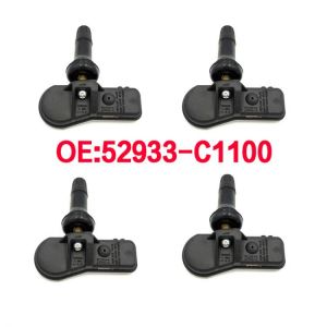 52933-c1100 52933C1100 TPMS Tire Pressure Monitor Sensor Valve For Hyundai Tucson Creta IX25 Tucson I40 IX35 Sonata 2014-2018