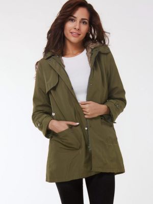 Winter Fashion Jacket Women Thick Faux Fur Warm Parkas Slim Female Hooded Coat Plus Size Casual Outwear Autumn Young Female Top