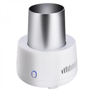 Car Mini Refrigerator Car with 12v Large Truck 24v Portable Car Home Dual-use Freezing and Refrigeration Cup