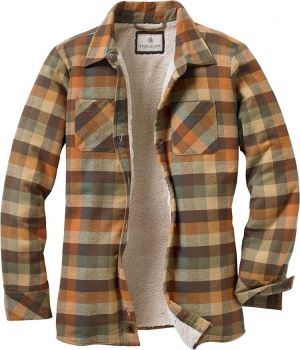 Legendary Whitetails Women's Open Country Plaid Shirt Jacket