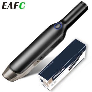 16000pa Rechargeable Vacuum Cleaner 120W Car Wireless Handheld Vacuum Cleaner Super Suction Car Wet/Dry Clean With HEPA Filter