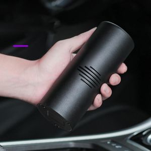 Diffuser Ozone Air Purifier Formaldehyde Removing Air Ionizer Ozone Generator Car Dashboard Office Living Room Toilet Bathroom