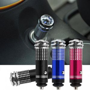 New Portable Mini Size Auto Car Vehicle Ari Purifier Universal Smoke Remover Clean Air Air Freshener Car Interior Decoration