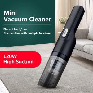 Wireless Car Vacuum Cleaner 10000Pa High Suction Household Appliances Car Products Car Vacuum Cleaner  Handheld Auto Cleaner