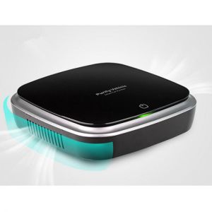 Portable Negative Ion Air Purifier USB Car Air Purifier Freshener Mist Cleaner Auto Fresh Air Purifier Oxygen Ion Generator
