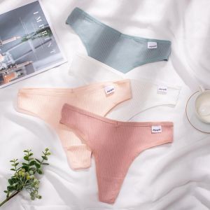 Women's Cotton Panties Sexy Lingerie Women's panties Hot Home Suit Women's Thongs Panties For Women's Underwea