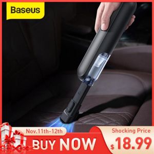 Baseus A1 Car Vacuum Cleaner 4000Pa Wireless Vacuum For Car Home Cleaning Portable Handheld Auto Vacuum Cleaner