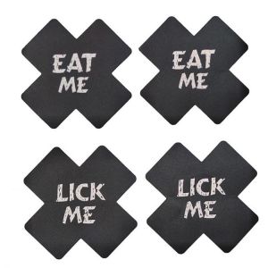 1 Pair Women Sexy Nipple Cover Self Adhesive Nipple Stickers Pasties Sex Product Chest Cubre Pezon Invisible Niple Cover