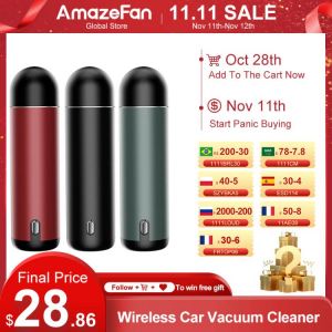 Car Vacuum Cleaner 9000pa Wireless Portable Handheld Super suction Mini Vacuum Cleaners for Car Aspirator AUTO Interior Cleaning