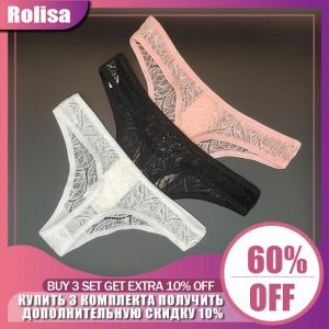 PANTI Lace Panties Women's underwear Thong Female Lingerie Women's panties For Women Underpants Underwear Daily Women&#x