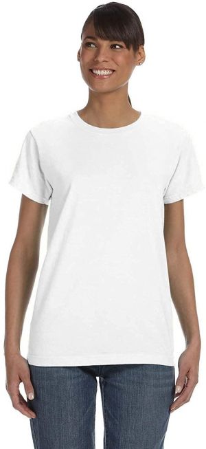 Comfort Colors Women's Short Sleeve Tee Style 3333