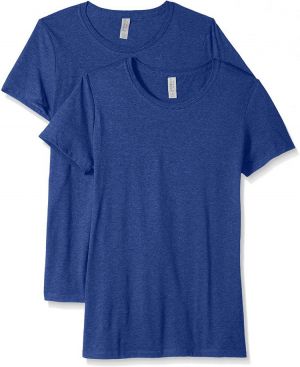 Jerzees Women's Tri-Blend T-Shirt (2-Pack)