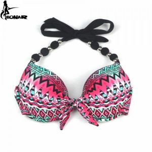 Bikinis Women 2021 Separately Top and Bottom Swimsuit Push Up Brazilian Bikini Set Halter Swimwear Sexy Beachwear Bathing Suits