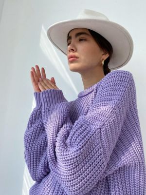 Oversized Chunky Sweater Women Long Sleeve Street Y2k Casual Loose Sweaters Cashmere Solid Knitted Tops for Women Autumn Winter