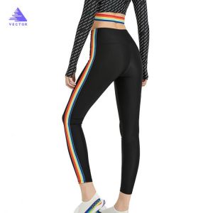 VECTOR 2021 Two-Piece Separates Women's Swimsuit Sunscreen Swimwear Trousers Female Swimming pants Snorkeling Surfing Soild