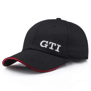 Black Letter Exquisite Embroidery Unisex 100% Cotton Outdoor Baseball Cap S Line Embroidery Snapback Hats For Men & Women Cap