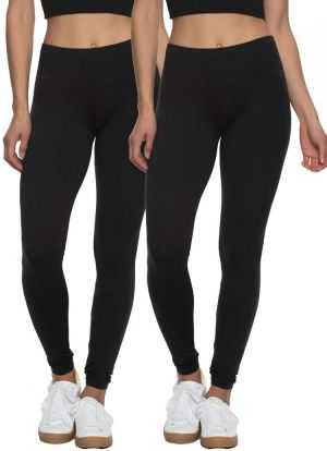 Felina Velvety Super Soft Lightweight Leggings - for Women - Yoga Pants, Workout Clothes
