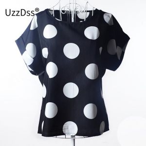 2021 new Large size women printing blouse bird bat shirt short-sleeved chiffon blusas femininas roupas summer style