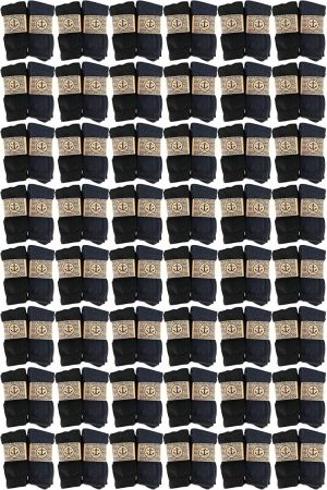 Yacht & Smith Mens and Womens Thermal Winter Socks, Warm Cold Resistant Bulk Pack