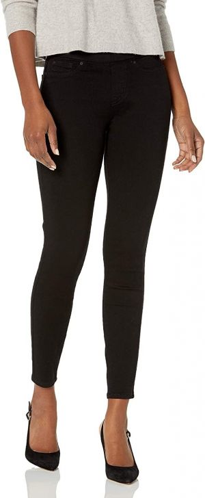 Signature by Levi Strauss & Co. Gold Label Women's Totally Shaping Pull-on Skinny Jeans