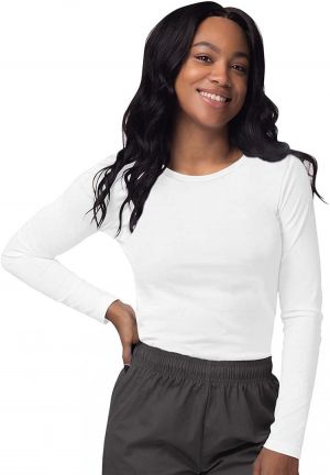 Sivvan Women's Comfort Long Sleeve T-Shirt/Underscrub Tee