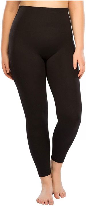 SPANX Leggings for Women Look at Me Now Seamless Leggings (Regular and Plus Sizes)