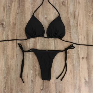 Sexy Women Bikini Brazilian Swimsuit Push-up Bra Bikini Set Two Piece Swim Suit Swimwear beachwear Bathing Maillot De Bain Femme