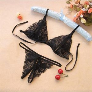 2021 Lace Bikini Set Summer swimwear women Bikini Sexy Beach Swimsuit Bathing Suit Brazilian Bikini With Halter Strap Dropship