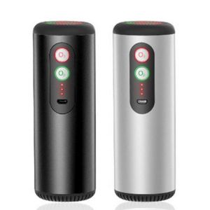 Air Ozonizer Purifier Air Cleaner Sterilization Car Deodorization Air Ionizer Ozone Air Purifier Fresh Air Cleaner For Car Home