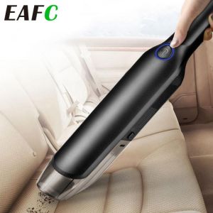6650 Car Vacuum Cleaner 4000Pa/5000Pa Wireless Handheld For Desktop Home Car Interior Cleaning Mini Portable Auto Vaccum Cleaner