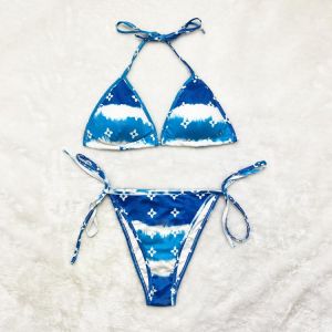 Designer Bikini Fashion Animal Bikini Swimsuit Women Beach Swimwear Sexy Ladies Two-piece Luxury Brand Women's Swimsuit