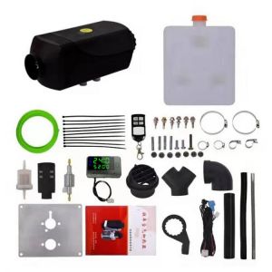 Diesel Heater 8KW 12V 24V Air Car Heater Parking Heater With Remote Control LCD Monitor for Motorhome Trucks