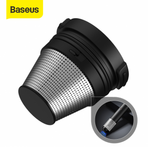 Baseus 2Pcs HEPA Nano Fliter For A3 15000Pa Wireless Car Vacuum Cleaner