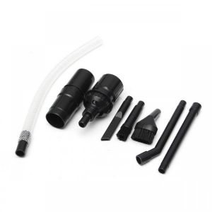 New 8Pcs Mini Micro Tools Valet Car Vehicle And Computer Keyboards Cleaning Kit For DYSON Vacuum Cleaners
