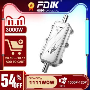 FDIK Car Engine Heater Preheater 220V 3000W Not Webasto Eberspacher Air Parking Heater Car Boat Truck Heating EU