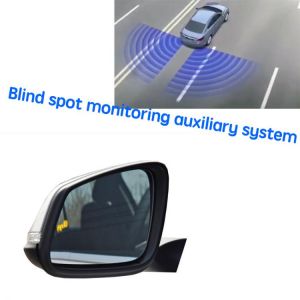 Suitable for BMW F10 5 series 2011 car rearview mirror
