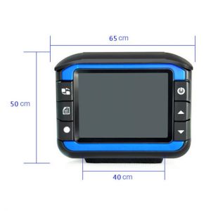 2021 Auto Portable Radar Detectors with DVR Dash Cam Vehicle Anti Police Speed Control Safety Voice Alarm 2in1 Radar Detection