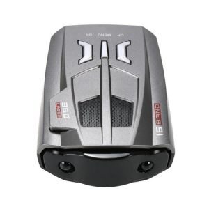 Car Vehicle  Detector LED Display Speed Control Voice Alert Warning Device