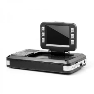 Night Vision Recorder With Radar Dectector Car DVR Dash Cam Video Camera Dashcam Hidden Auto Video Recorder 1080P