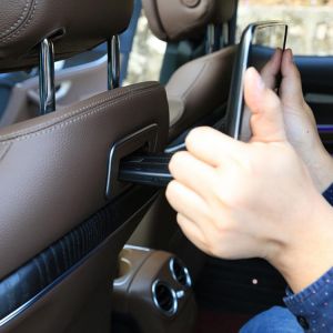 2021 NEW UI style Car Electronics Wifi Android 10.0 Video Multimedia Rear Seat Entertainment System For Mercedes benz GLE W167