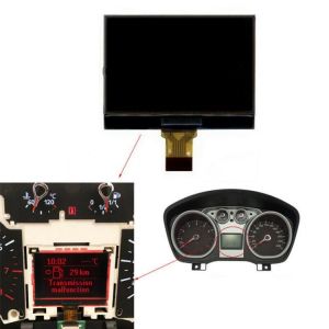 Novel-Car LCD Display Sn for Ford Focus C-Max Galaxy Kuga Instrument Cluster Dashboard Pixel Repair