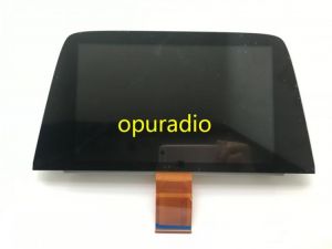 100%Original new 8.0inch LQ080Y5DZ10 with capacitor touch screen for Opel Chevrolet car DVD GPS navigation Auto