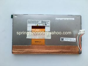 Brand new 6.5Inch LCD display LTA065B0F0F LT065CA45300 LT065AB3D300 screen For Mercedes NTG2.5 Comand car Navigation LCD monitor