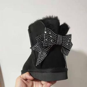 Fashion Genuine Sheepskin 2021 Natural Wool Shoes Women Real Sheepskin Women's Winter Woman Snow Boots Women Boots Women Shoe