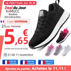 Women Shoes Super Light Sneakers For Women Vulcanize Shoes Sport Basket Femme Walking White Sneakers Women Casual Tenis Feminino